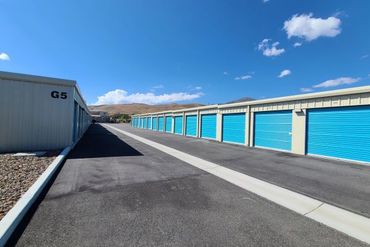 Stead Self Storage - 9860 North Virginia Street Reno, NV 89506
