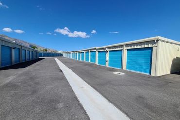 Stead Self Storage - 9860 North Virginia Street Reno, NV 89506