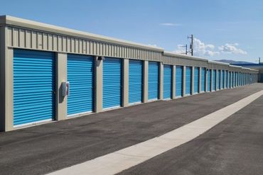 Stead Self Storage - 9860 North Virginia Street Reno, NV 89506