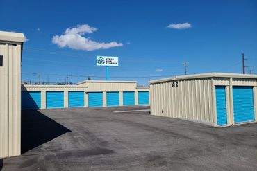 Stead Self Storage - 9860 North Virginia Street Reno, NV 89506