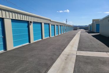 Stead Self Storage - 9860 North Virginia Street Reno, NV 89506