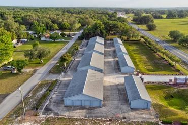 Stockpiles Self Storage - 4437 Treiman Boulevard Ridge Manor, FL 33523