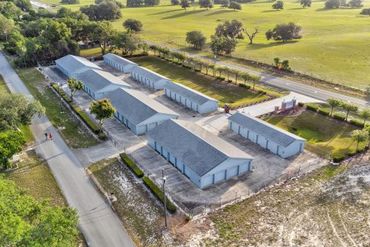 Stockpiles Self Storage - 4437 Treiman Boulevard Ridge Manor, FL 33523