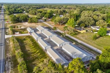 Stockpiles Self Storage - 4437 Treiman Boulevard Ridge Manor, FL 33523