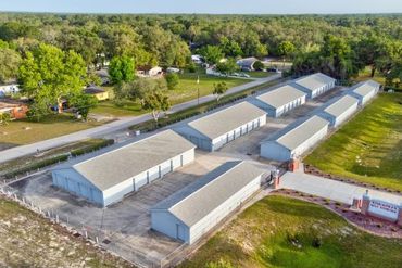 Stockpiles Self Storage - 4437 Treiman Boulevard Ridge Manor, FL 33523