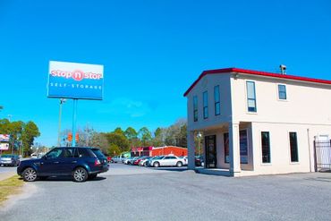 Stop N Stor Hinesville (EG Miles) - 746 Elma G Miles Pkwy Hinesville, GA 31313