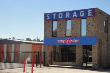 Stop N Stor Hinesville (General Screven) - 245 W General Screven Way Hinesville, GA 31313