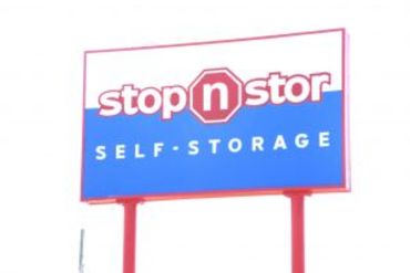 Stop N Stor Hinesville (General Screven) - 245 W General Screven Way Hinesville, GA 31313