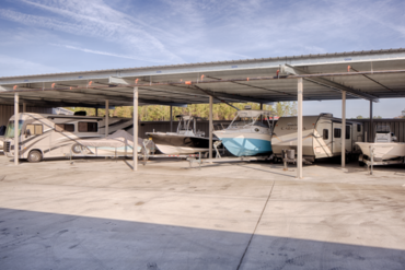 Stop N Stor Richmond Hill - Veterans Memorial Parkway Richmond Hill, GA 31324