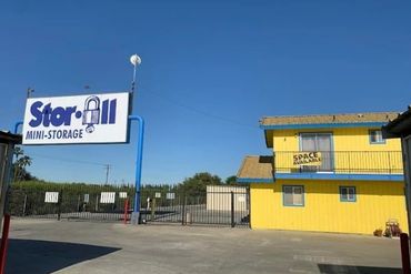 Stor-All Mini Storage - 101 8 3/4 Avenue Hanford, CA 93230