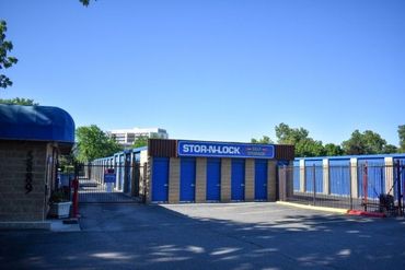 STOR-N-LOCK Self Storage - 5889 Opohonga Street Boise, ID 83704