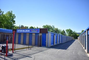 STOR-N-LOCK Self Storage - 5889 Opohonga Street Boise, ID 83704