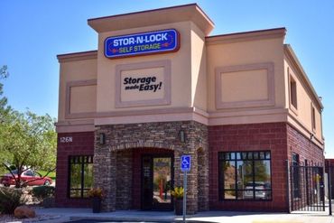 STOR-N-LOCK Self Storage - 126 North Old Highway 91 Hurricane, UT 84737
