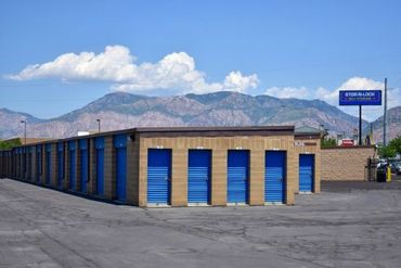 STOR-N-LOCK Self Storage - 4343 Riverdale Road Riverdale, UT 84405