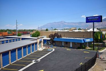 STOR-N-LOCK Self Storage - 4343 Riverdale Road Riverdale, UT 84405