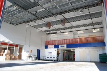 Storage America - 211 Denton Ave New Hyde Park, NY 11040