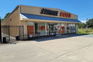 Storage Boss - 1205 North Morrison Boulevard Hammond, LA 70401