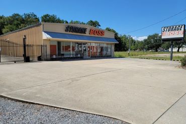 Storage Boss - 1205 North Morrison Boulevard Hammond, LA 70401