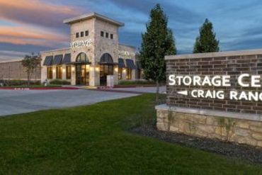Storage Center at Craig Ranch - 8770 West Stacy Road McKinney, TX 75070
