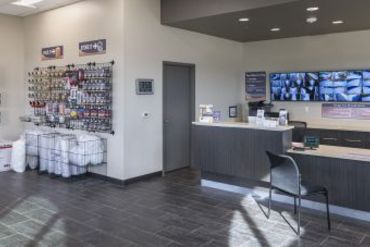 Storage Center at Craig Ranch - 8770 West Stacy Road McKinney, TX 75070