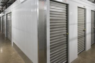 Storage Center at Craig Ranch - 8770 West Stacy Road McKinney, TX 75070