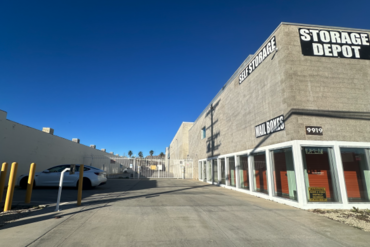 Storage Depot - 9919 Canoga Avenue Los Angeles, CA 91311