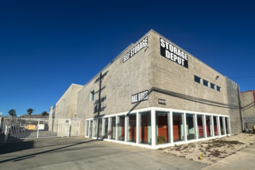 Storage Depot - 9919 Canoga Avenue Los Angeles, CA 91311