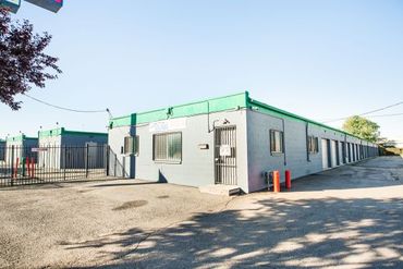 Storage Depot - 4591 South Commerce Drive Murray, UT 84107