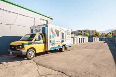 Storage Depot - 4591 South Commerce Drive Murray, UT 84107