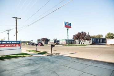 Storage Depot - 4591 South Commerce Drive Murray, UT 84107