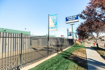 Storage Depot - 4591 South Commerce Drive Murray, UT 84107