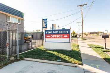 Storage Depot - 4591 South Commerce Drive Murray, UT 84107