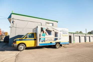 Storage Depot - 4591 South Commerce Drive Murray, UT 84107