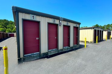 Storage Depot - 299 Valley AL - 299 Wf Burns Drive Valley, AL 36854