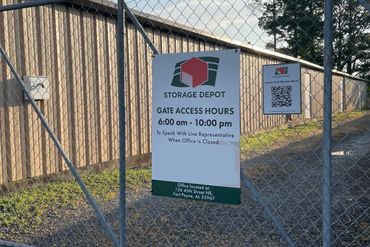 Storage Depot - 912 Highland Avenue Albertville, AL 35951
