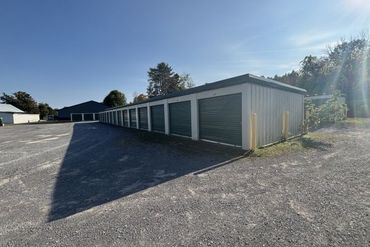Storage Depot - 9507 Harden Boulevard Camden, NY 13316