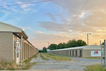Storage Depot - 156 45th Street Northeast Fort Payne, AL 35967