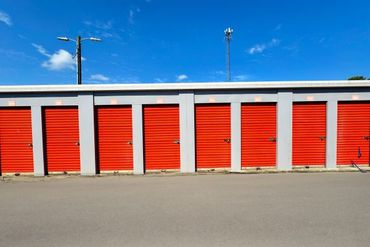 Storage Depot - 8 Cartee Avenue Greenville, SC 29605
