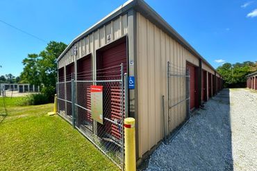Storage Depot - Lanett AL - 1401 South 8th Avenue Lanett, AL 36863