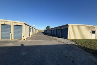 Storage Depot - 818 North Lindell Street Martin, TN 38237