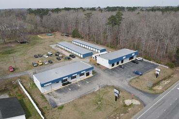 Storage Depot - 202 U.S. 13 Windsor, NC 27983