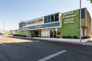 Storage Etc. - 2870 Los Feliz Place Los Angeles, CA 90039