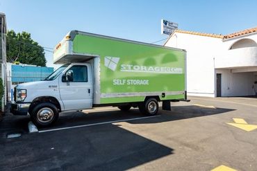 Storage Etc. - 2870 Los Feliz Place Los Angeles, CA 90039