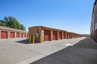 Storage Etc. - Westminster, CO - 8390 Church Ranch Boulevard Westminster, CO 80021