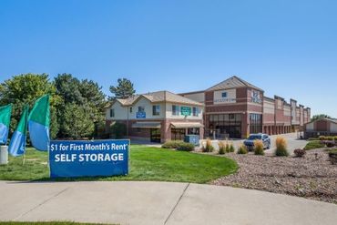 Storage Etc. - Westminster, CO - 8390 Church Ranch Boulevard Westminster, CO 80021
