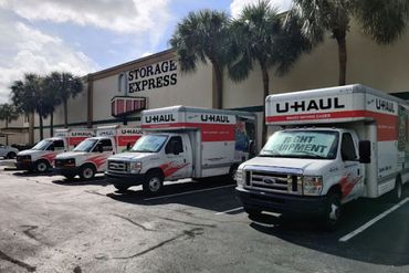 Storage Express I, LLC - 7400 W Oakland Park Blvd Lauderhill, FL 33319