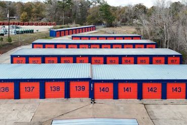 Storage Guardian - 11483 Old Highway 105 East Conroe, TX 77303