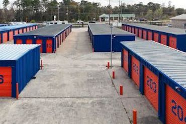 Storage Guardian - 11483 Old Highway 105 East Conroe, TX 77303