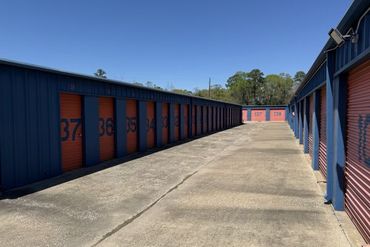 Storage Guardian - 11483 Old Highway 105 East Conroe, TX 77303