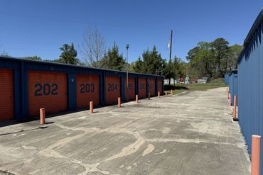 Storage Guardian - 11483 Old Highway 105 East Conroe, TX 77303